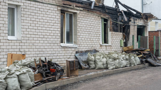 24/7 Emergency Structural Rebuild experts in Lyndon, KS