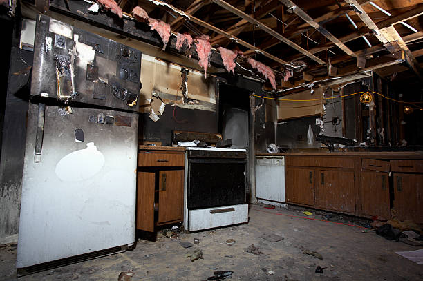 Licensed Structural Rebuild service in Lyndon, KS - Meridian Smoke Damage